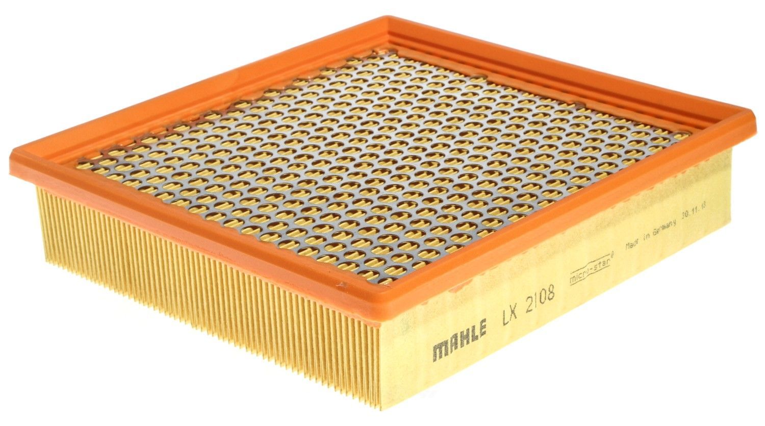 MAHLE ORIGINAL LX — Engine Air Filter