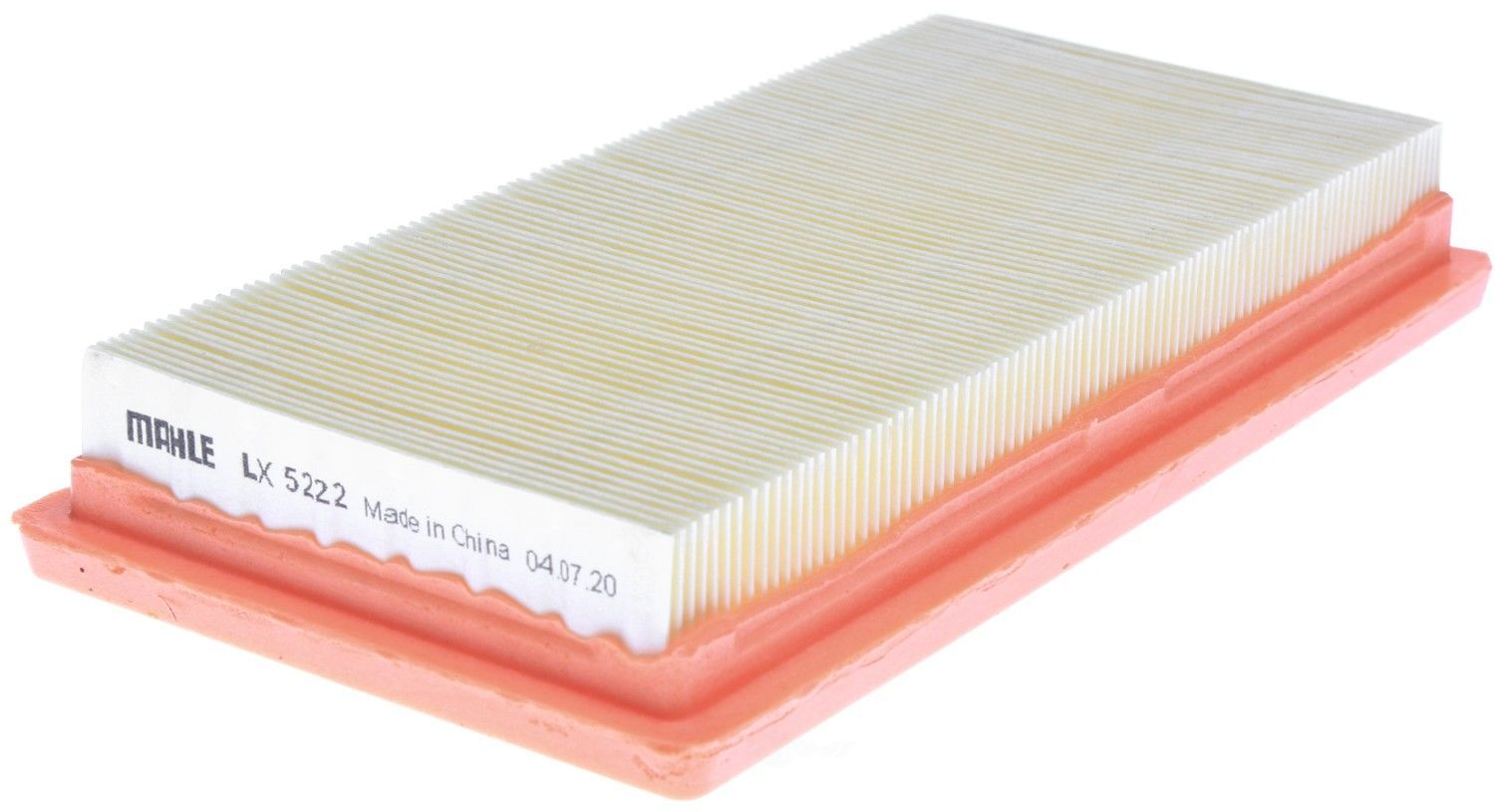 MAHLE ORIGINAL LX — Filtre à air du moteur