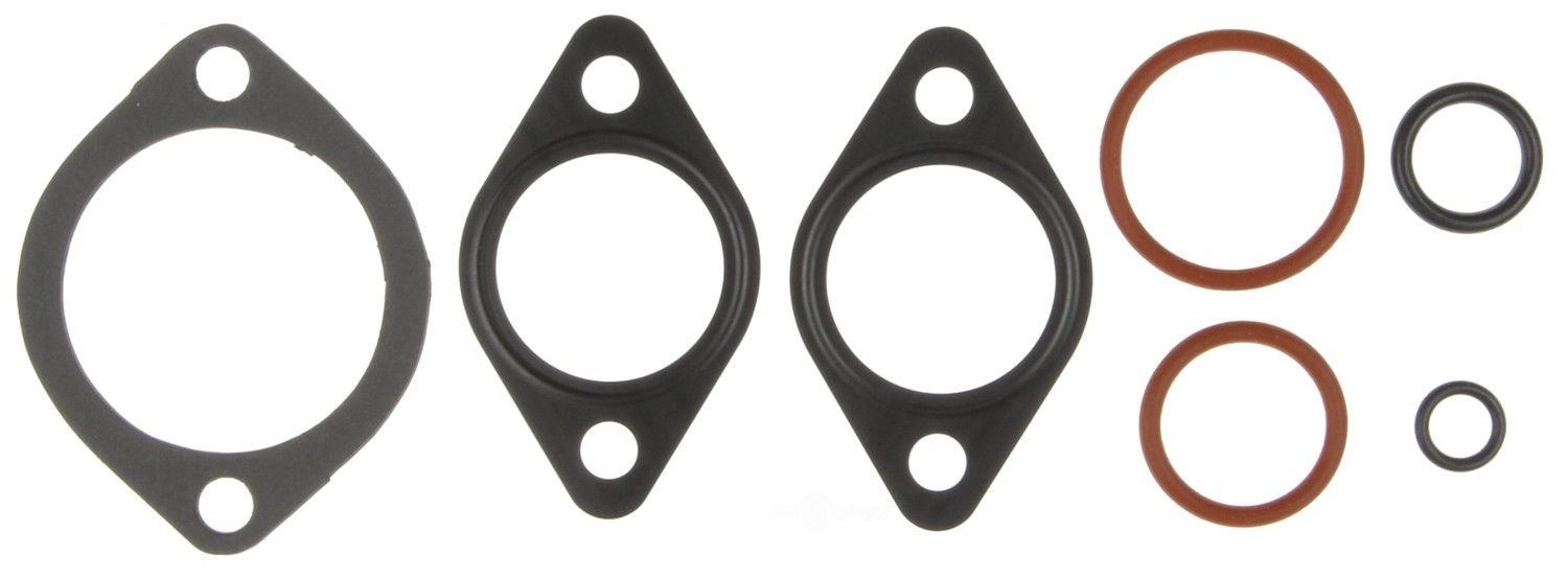 MAHLE ORIGINAL - Engine Coolant Crossover Pipe Mounting Set - MHL GS33312