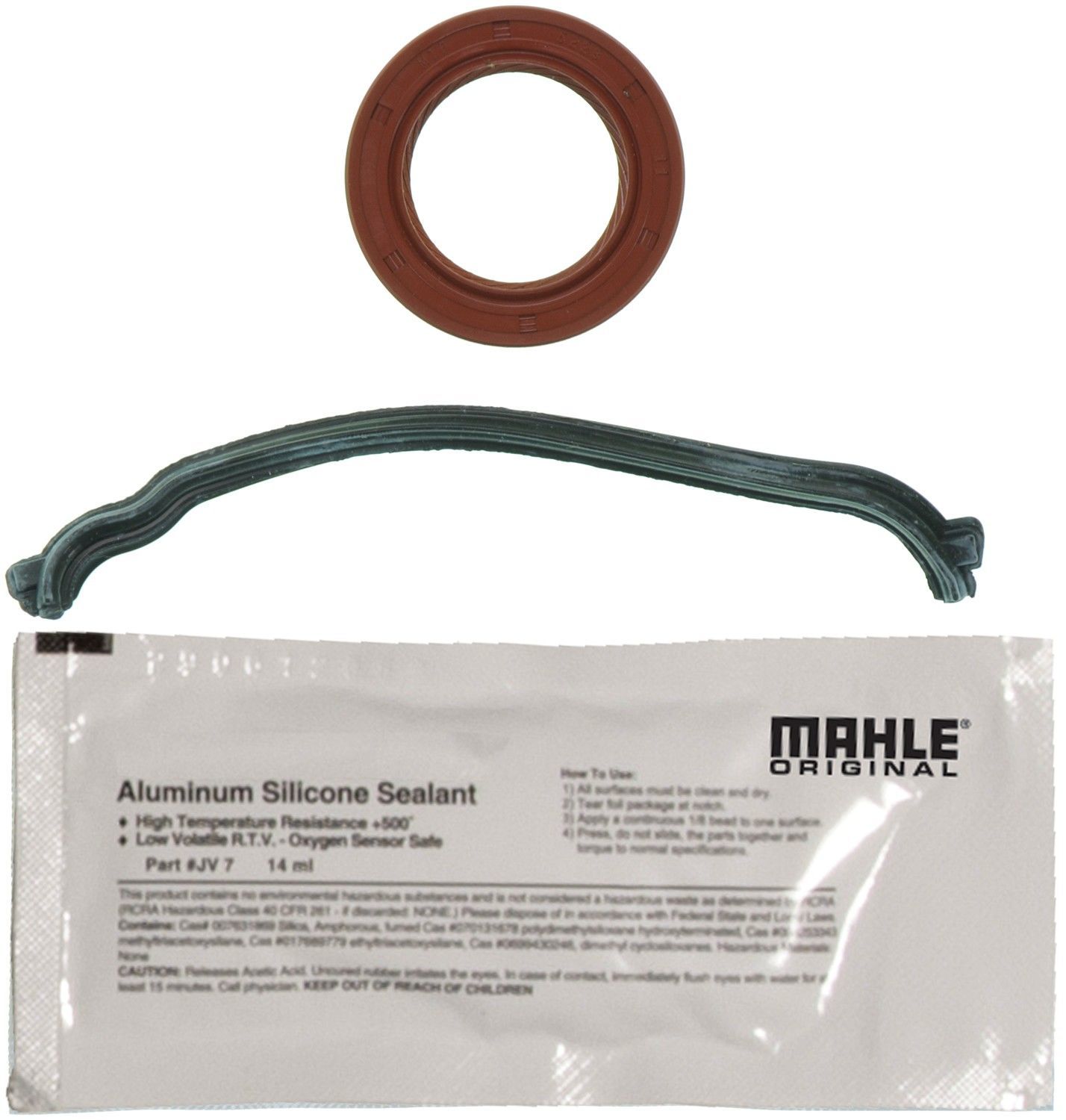 MAHLE ORIGINAL - Engine Camshaft Seal Kit - MHL GS33475