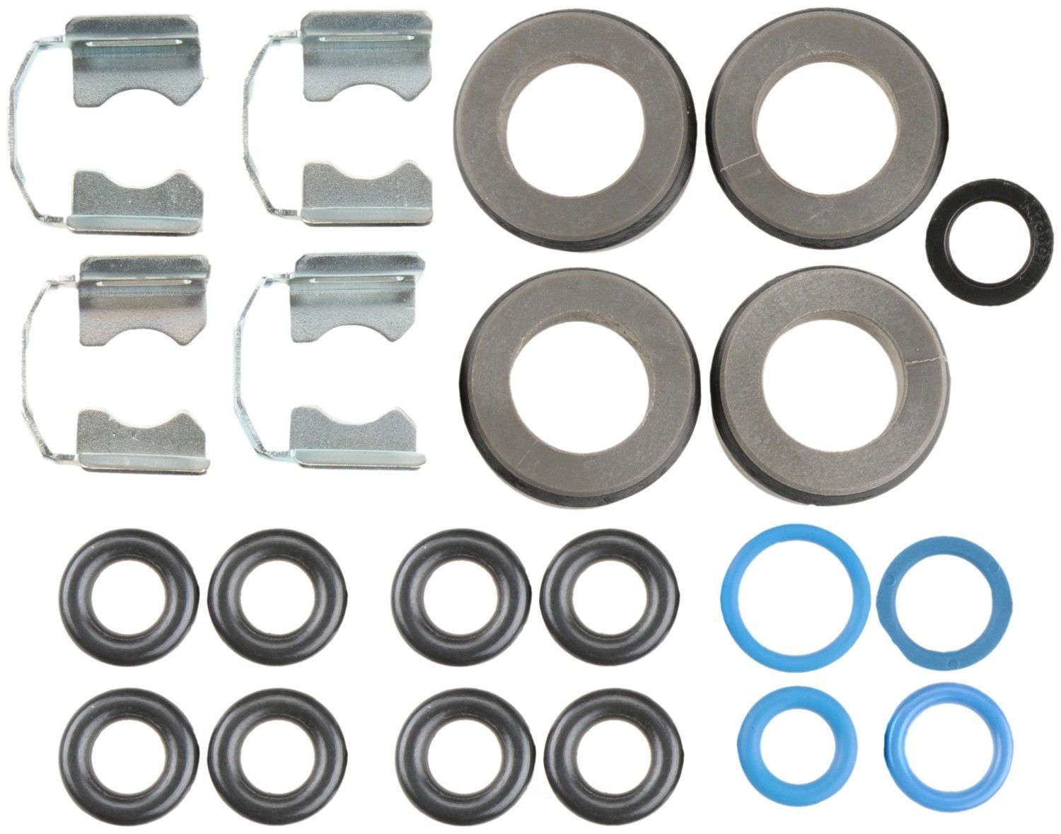 MAHLE ORIGINAL - Fuel Injector Seal Kit - MHL GS33528