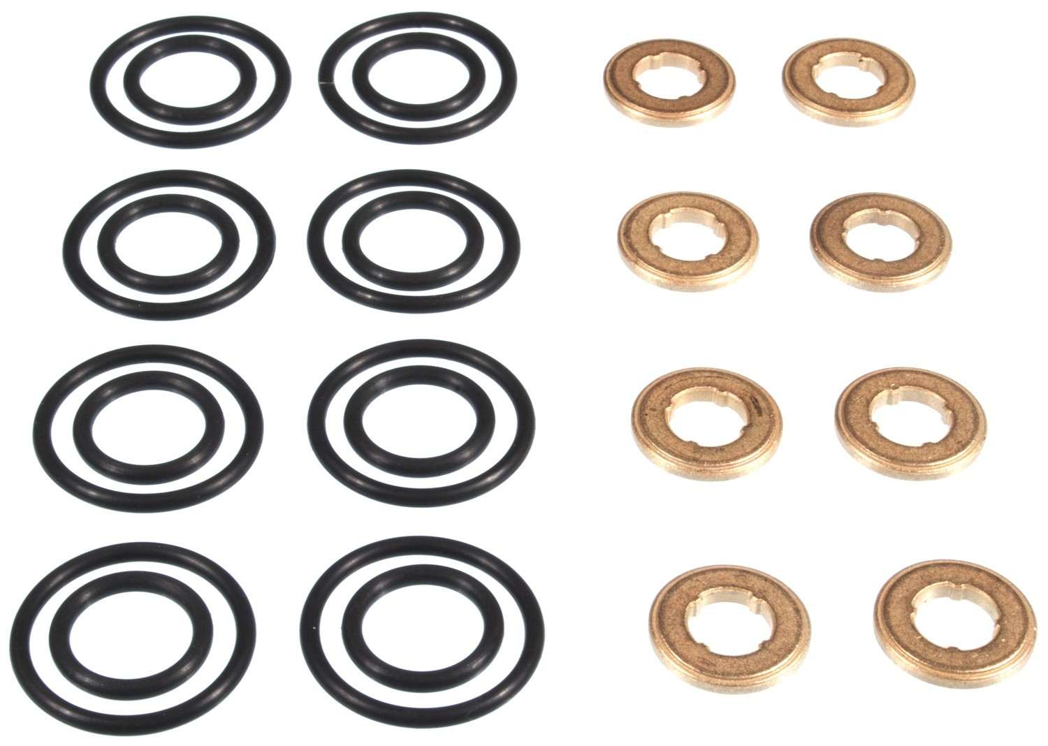 MAHLE ORIGINAL - Fuel Injector Seal Kit - MHL GS33578