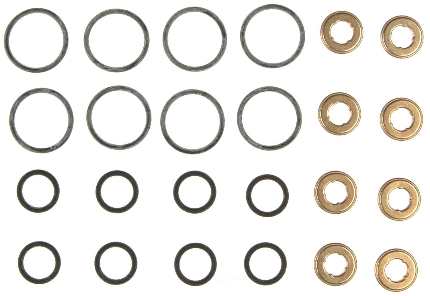 MAHLE ORIGINAL - Fuel Injector Seal Kit - MHL GS33578A