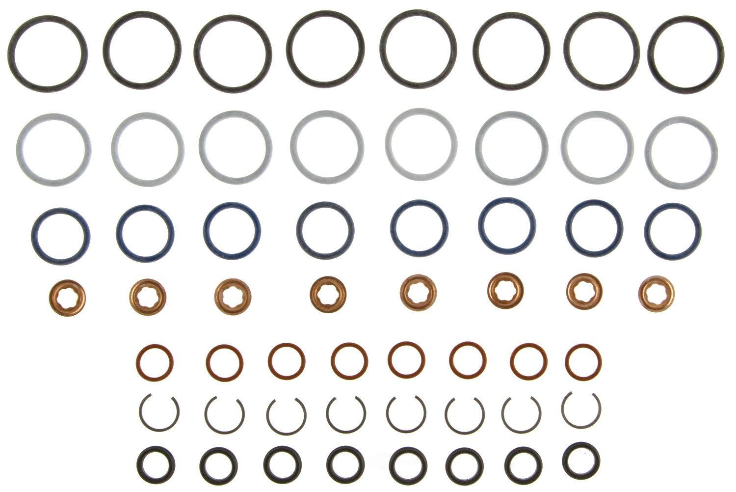 MAHLE ORIGINAL - Fuel Injector Seal Kit - MHL GS33711