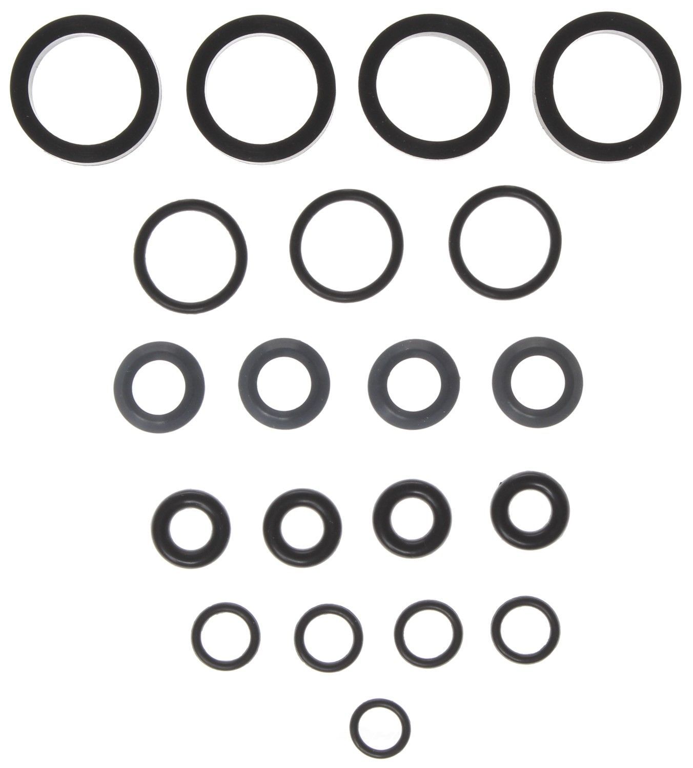 MAHLE ORIGINAL - Fuel Injector Seal Kit - MHL GS33842