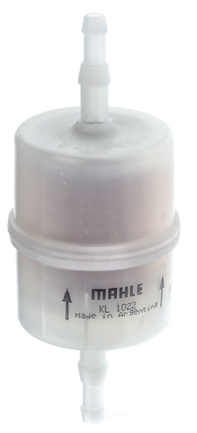 MAHLE ORIGINAL - Fuel Filter - MHL KL 1022