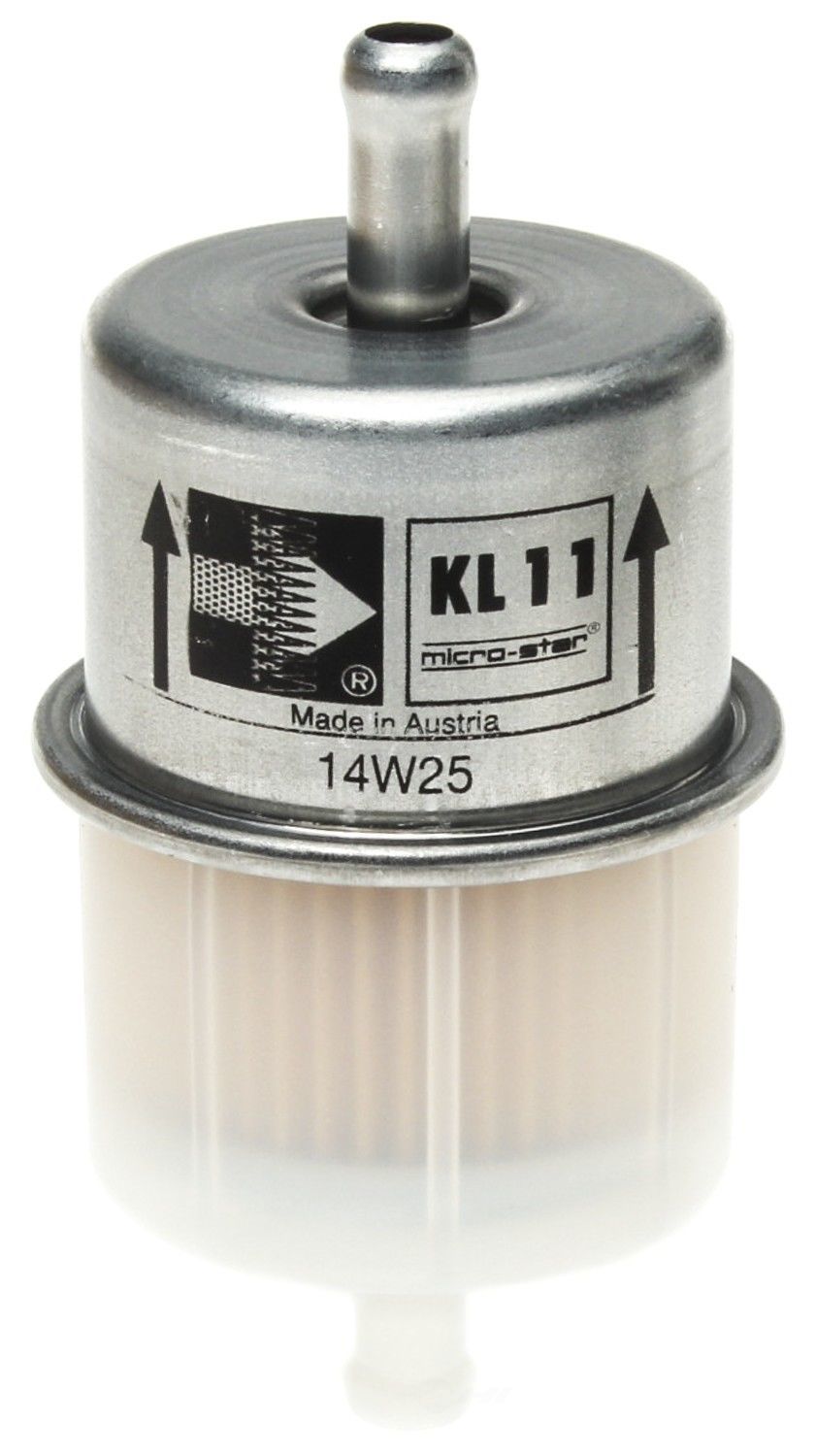 MAHLE ORIGINAL - Fuel Filter - MHL KL 11 OF