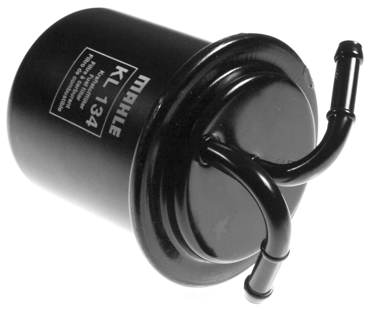 MAHLE ORIGINAL - Fuel Filter (In-Line) - MHL KL 134