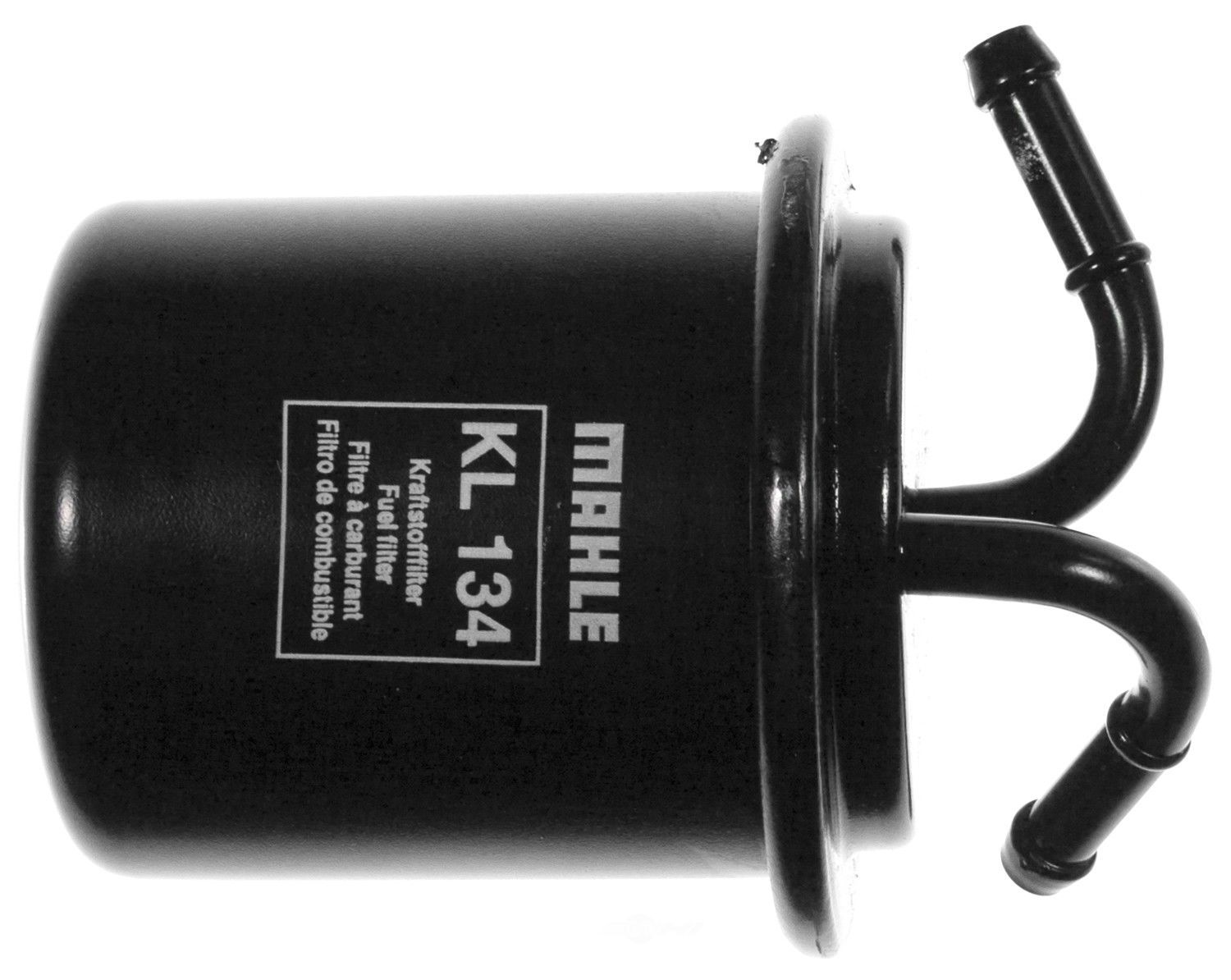 MAHLE ORIGINAL - Fuel Filter (In-Line) - MHL KL 134
