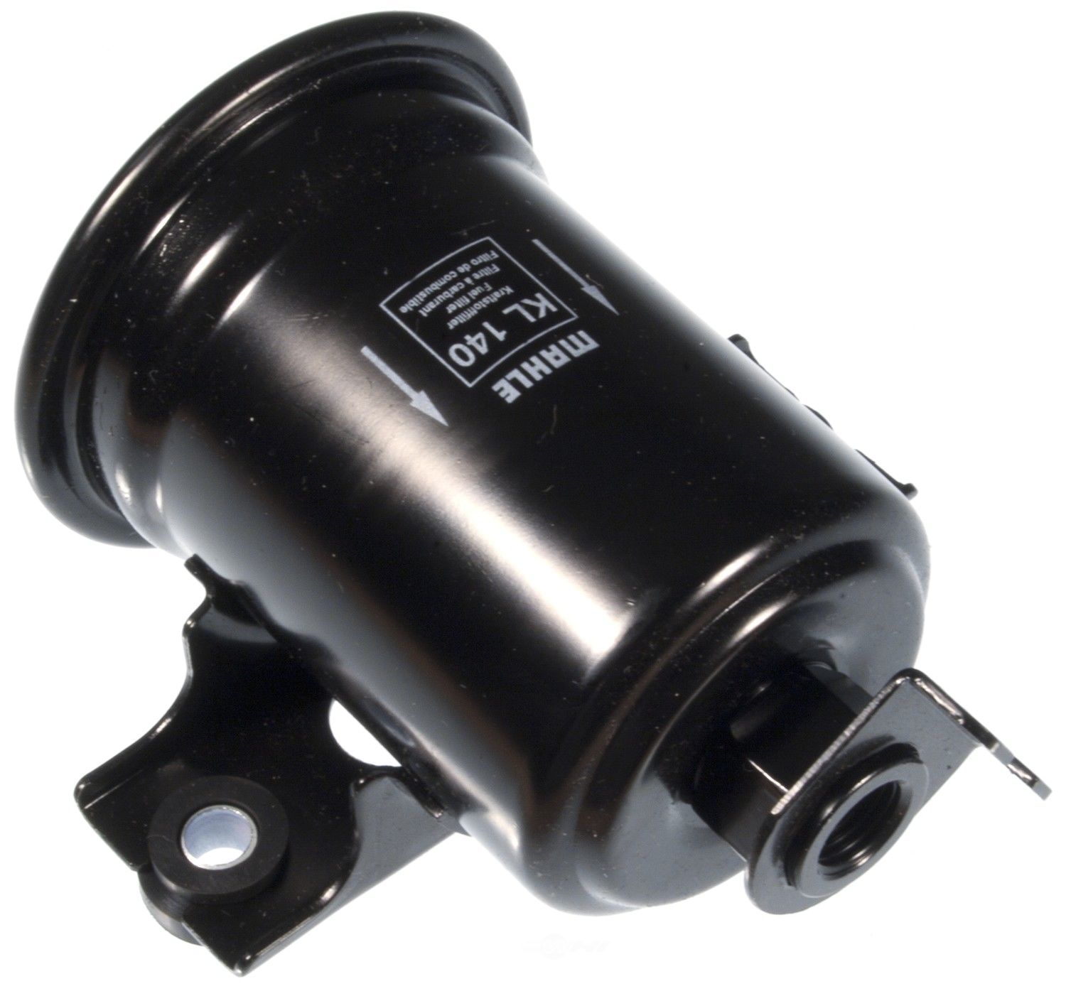 MAHLE ORIGINAL - Fuel Filter (In-Line) - MHL KL 140