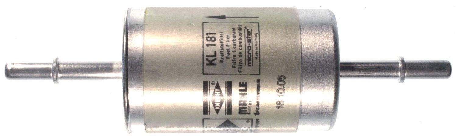 MAHLE ORIGINAL - Fuel Filter - MHL KL 181