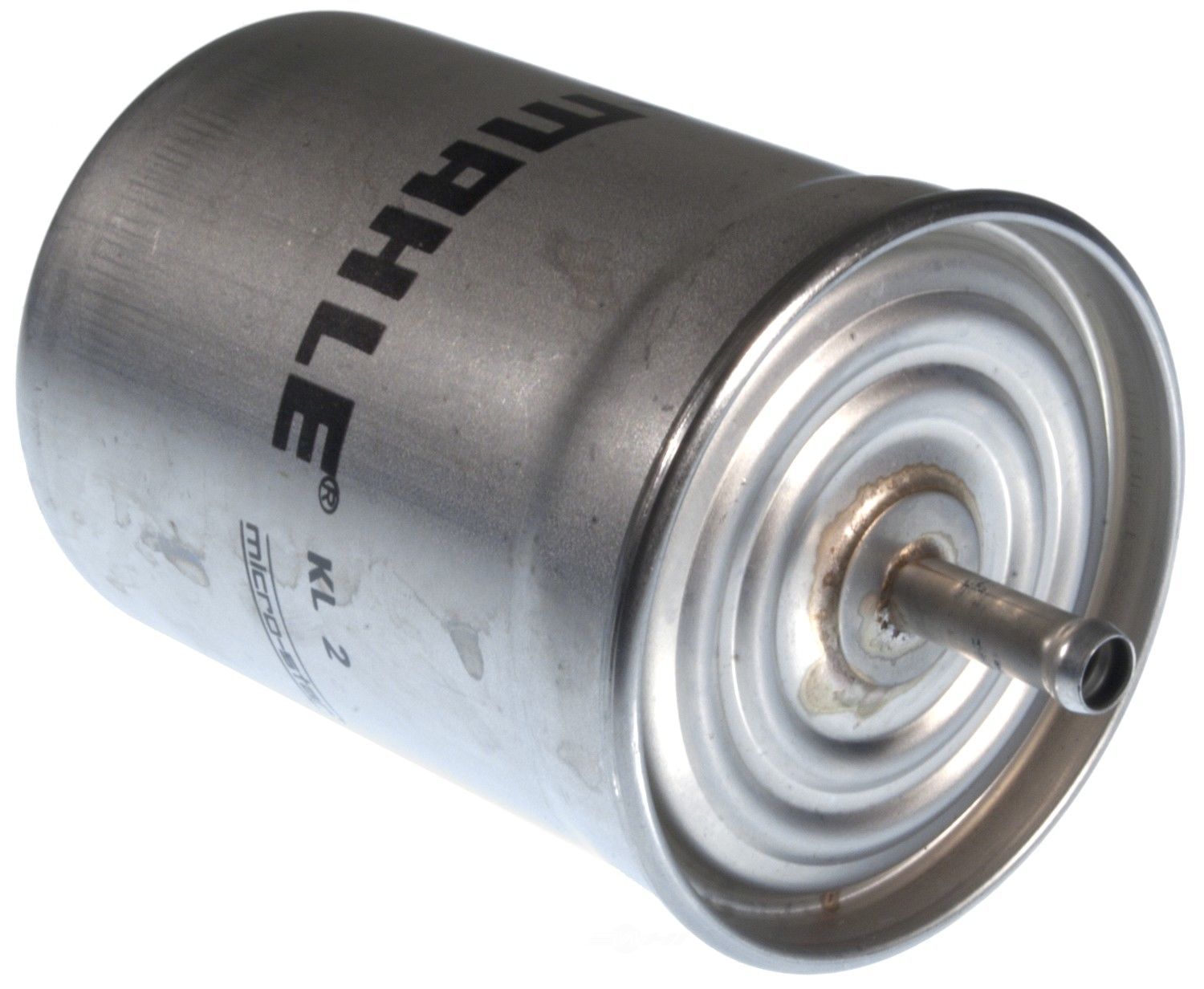 MAHLE ORIGINAL - Fuel Filter (In-Line) - MHL KL 2