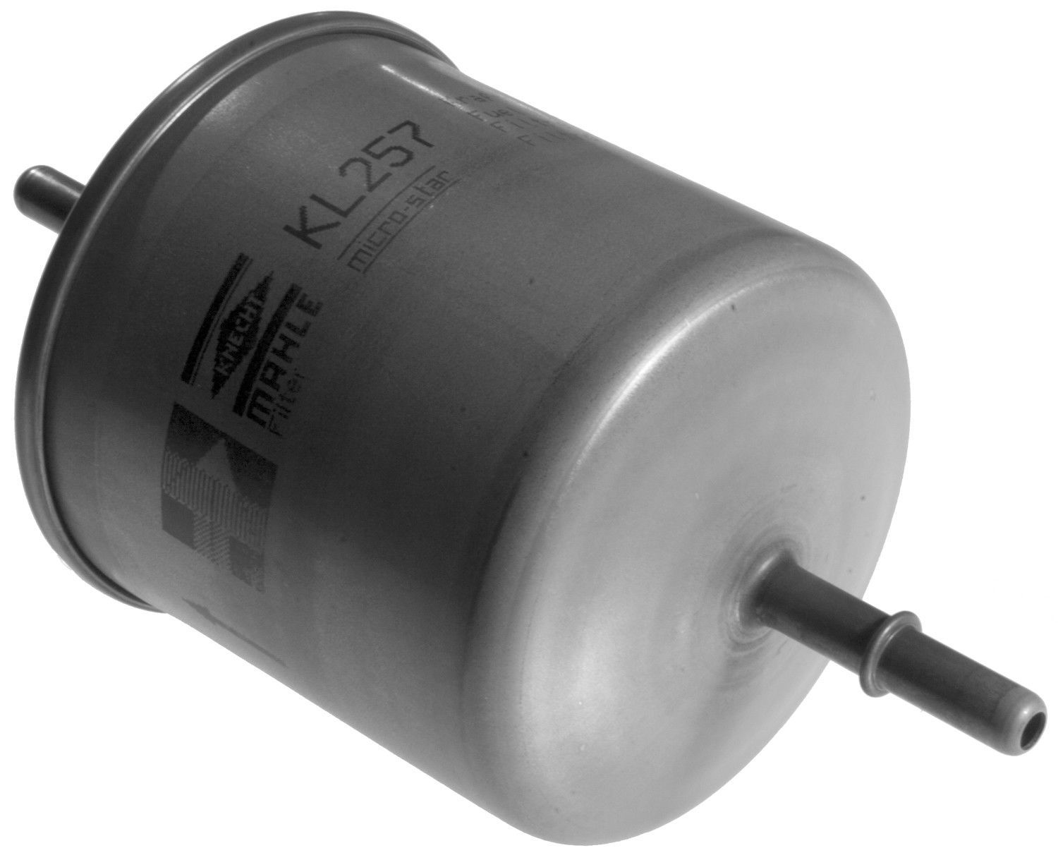 MAHLE ORIGINAL - Fuel Filter (In-Line) - MHL KL 257
