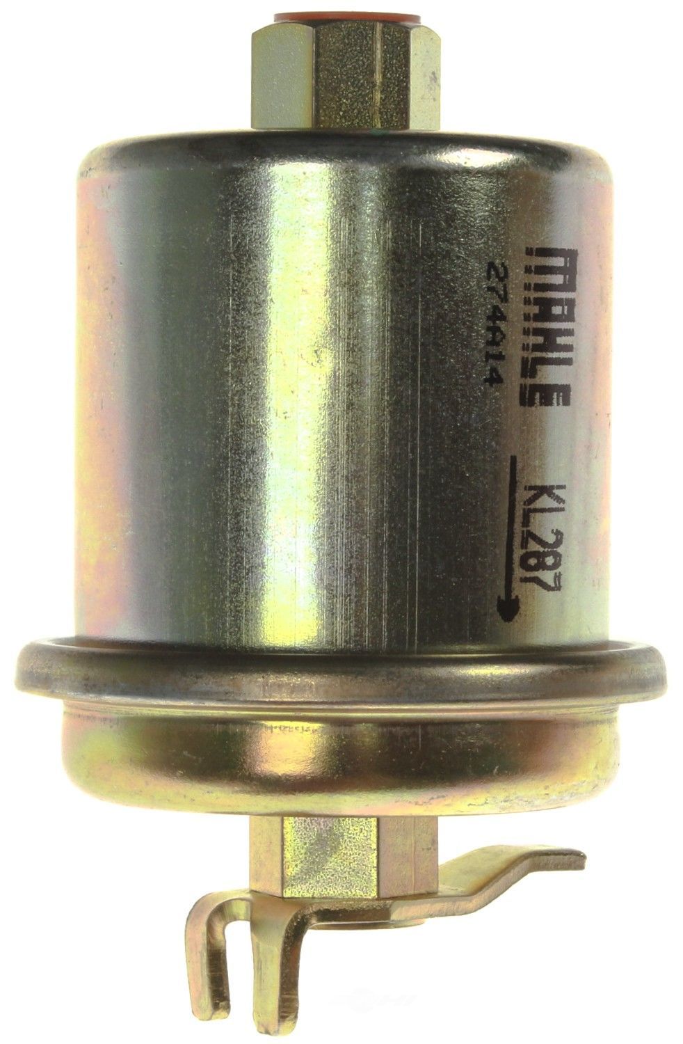MAHLE ORIGINAL - Fuel Filter - MHL KL 287