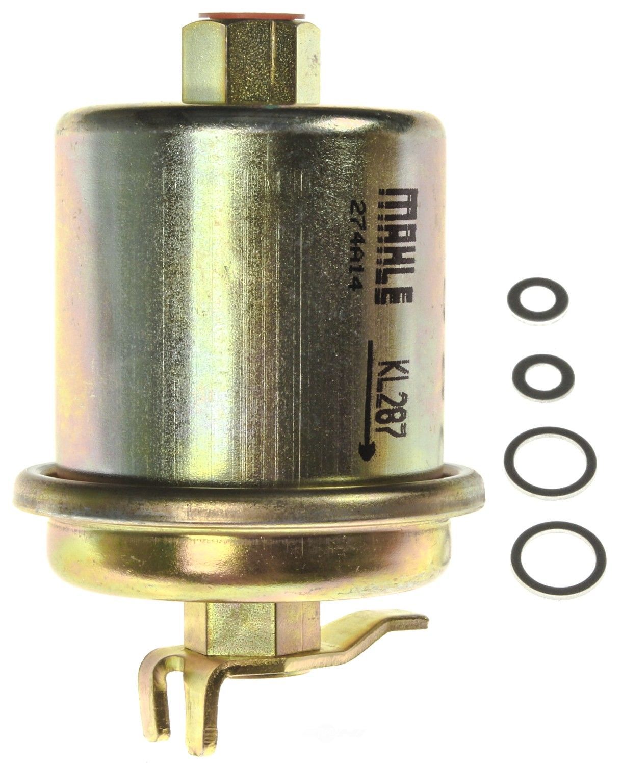 MAHLE ORIGINAL - Fuel Filter - MHL KL 287