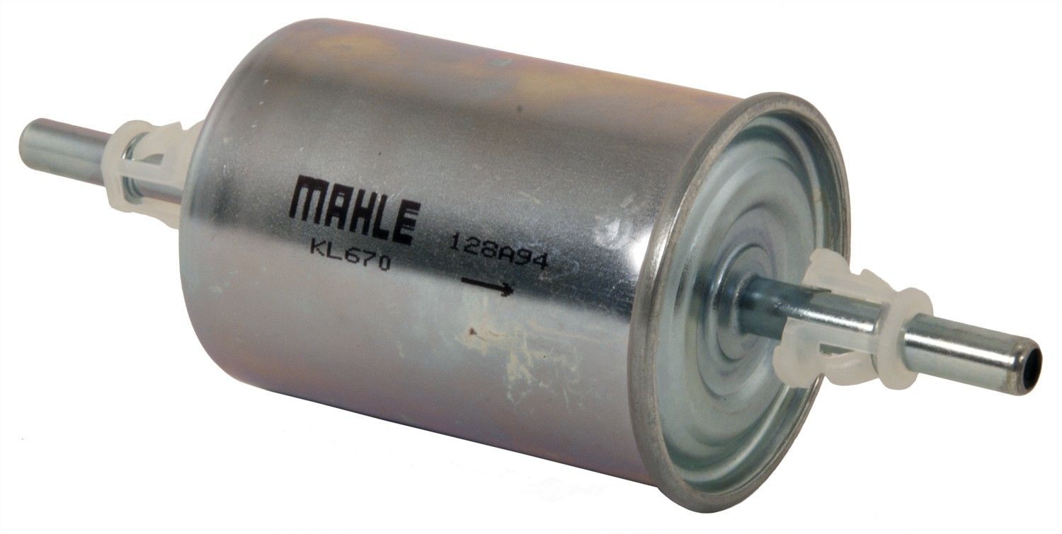 MAHLE ORIGINAL - Fuel Filter - MHL KL 670