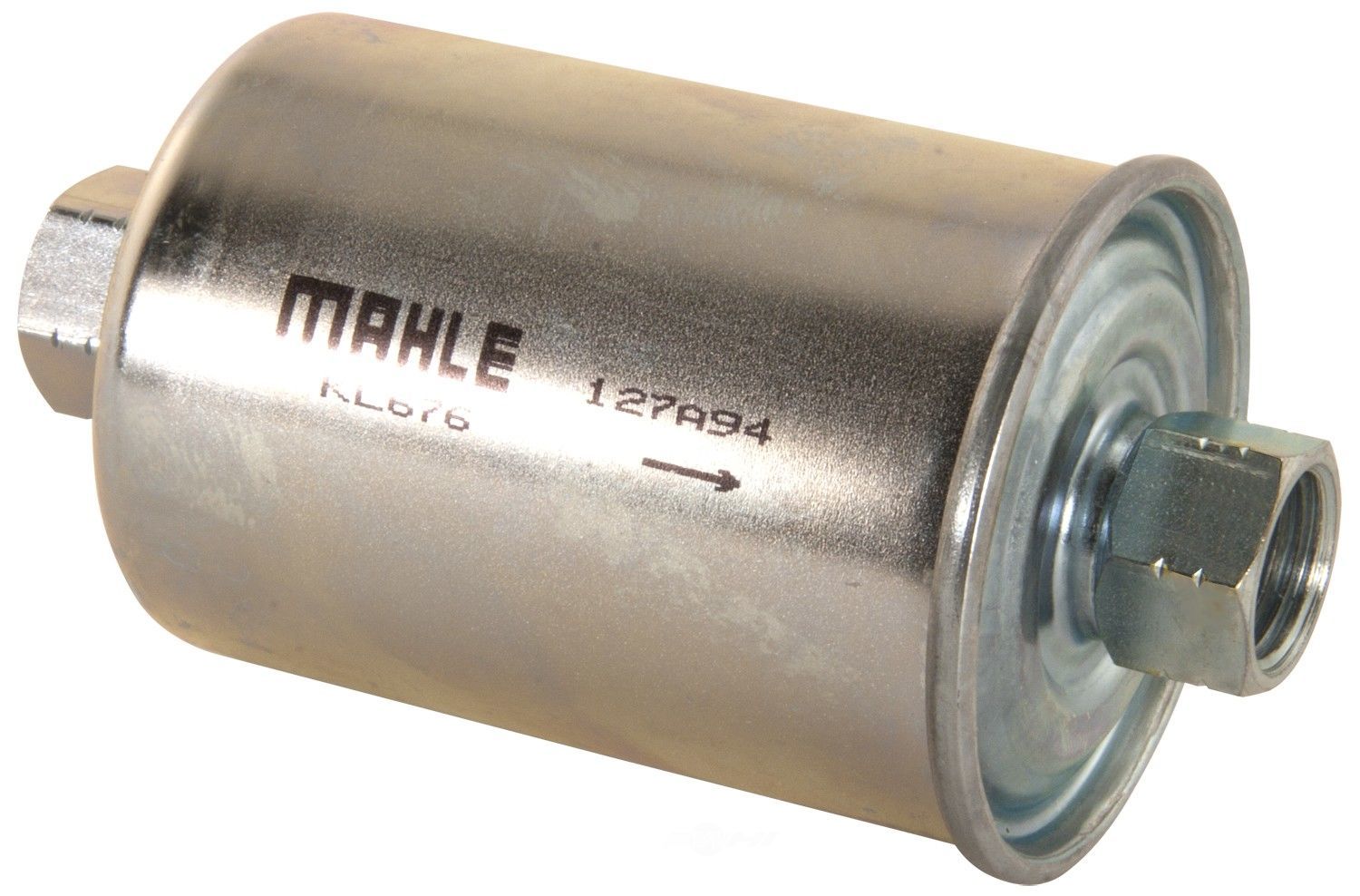 MAHLE ORIGINAL - Fuel Filter (In-Line) - MHL KL 676