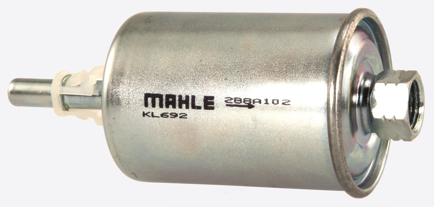 MAHLE ORIGINAL - Fuel Filter (In-Line) - MHL KL 692