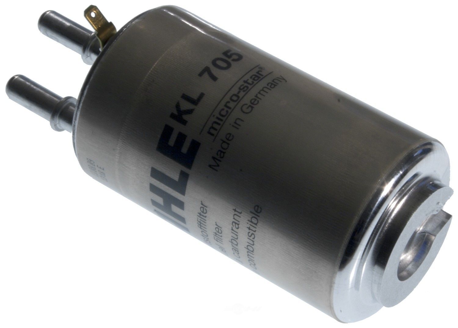 MAHLE ORIGINAL - Fuel Filter (In-Line) - MHL KL 705