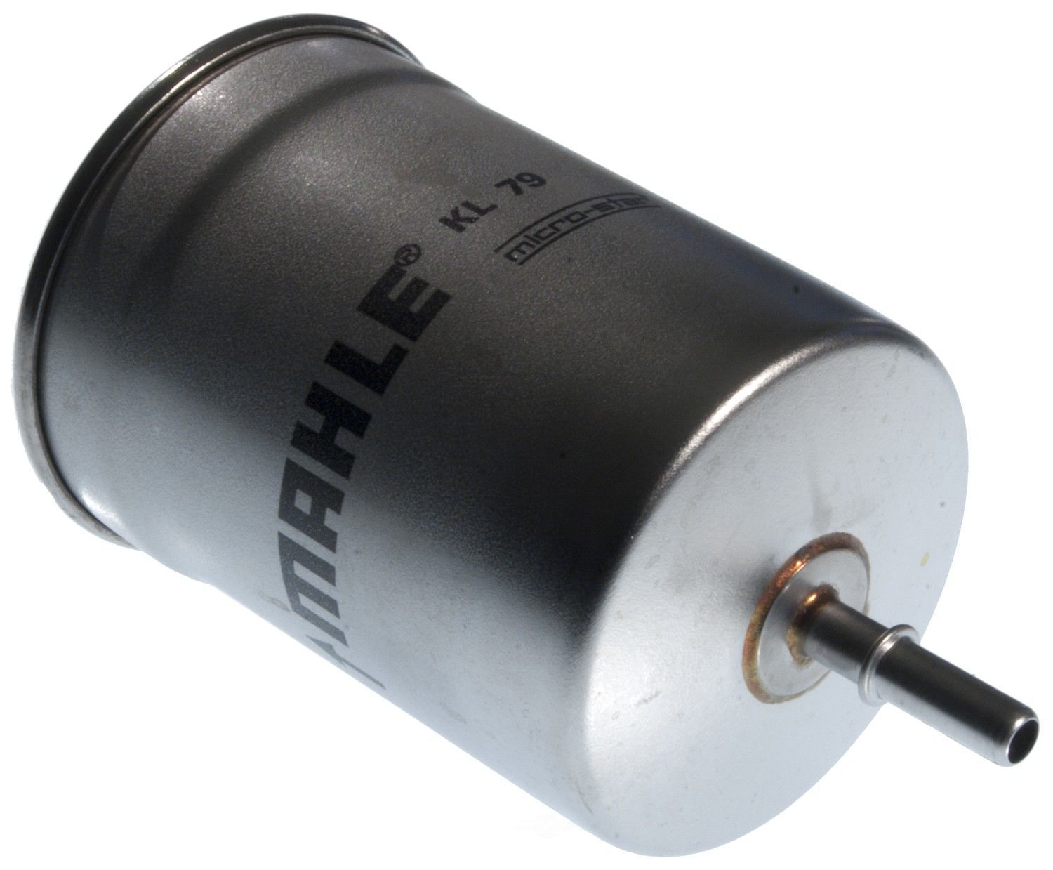 MAHLE ORIGINAL - Fuel Filter (In-Line) - MHL KL 79