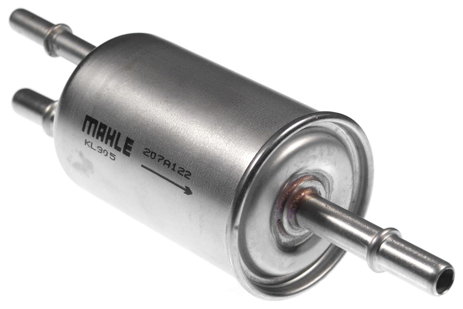 MAHLE ORIGINAL - Fuel Filter (In-Line) - MHL KL 805