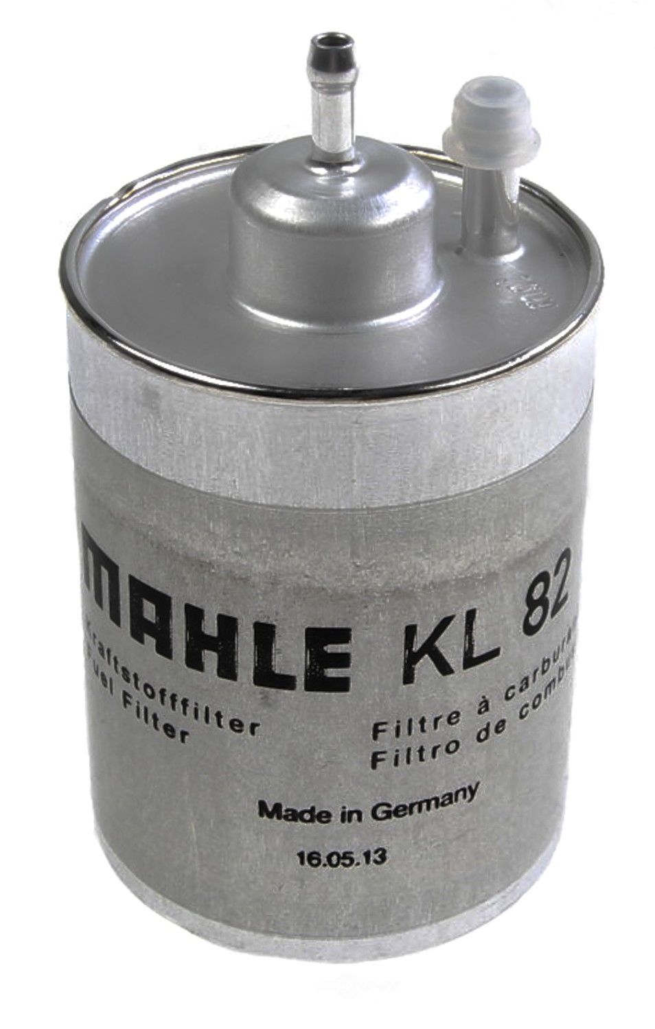 MAHLE ORIGINAL - Fuel Filter (In-Line) - MHL KL 82
