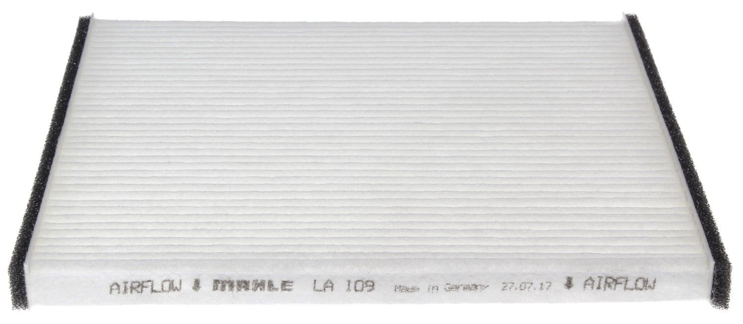 MAHLE ORIGINAL - Cabin Air Filter - MHL LA 109