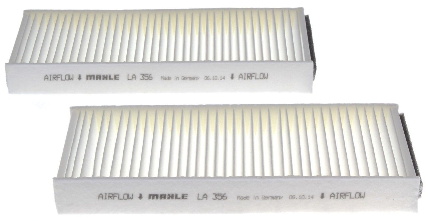 MAHLE ORIGINAL - Cabin Air Filter - MHL LA 356/S