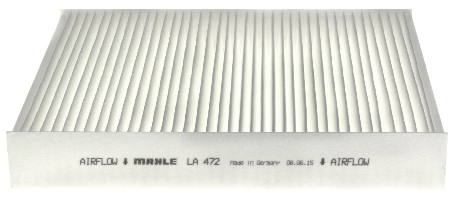 MAHLE ORIGINAL - Cabin Air Filter - MHL LA 472