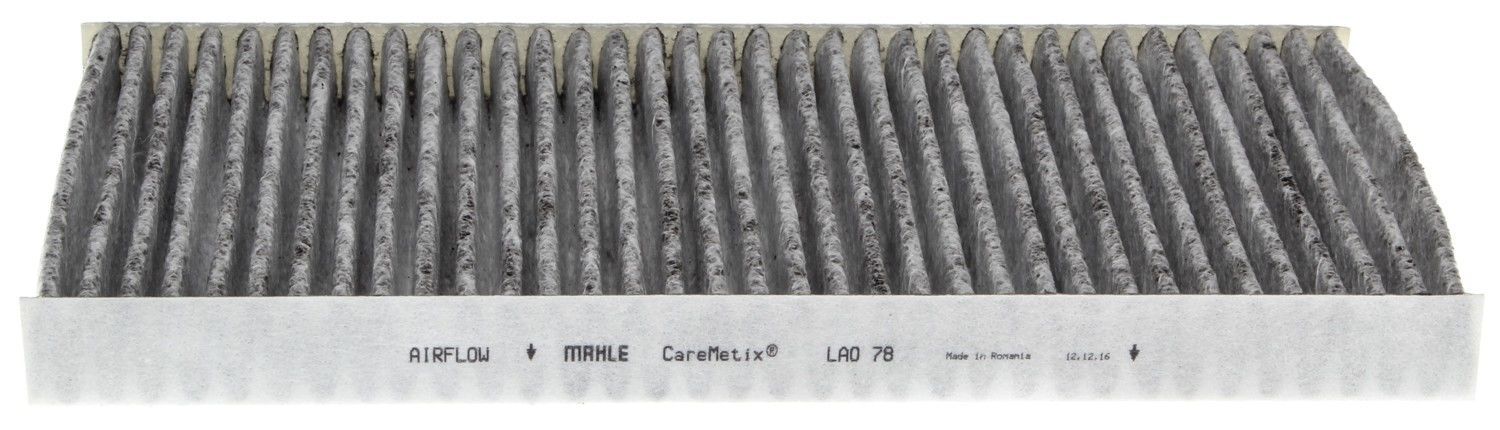 MAHLE ORIGINAL - Cabin Air Filter - MHL LAO 78