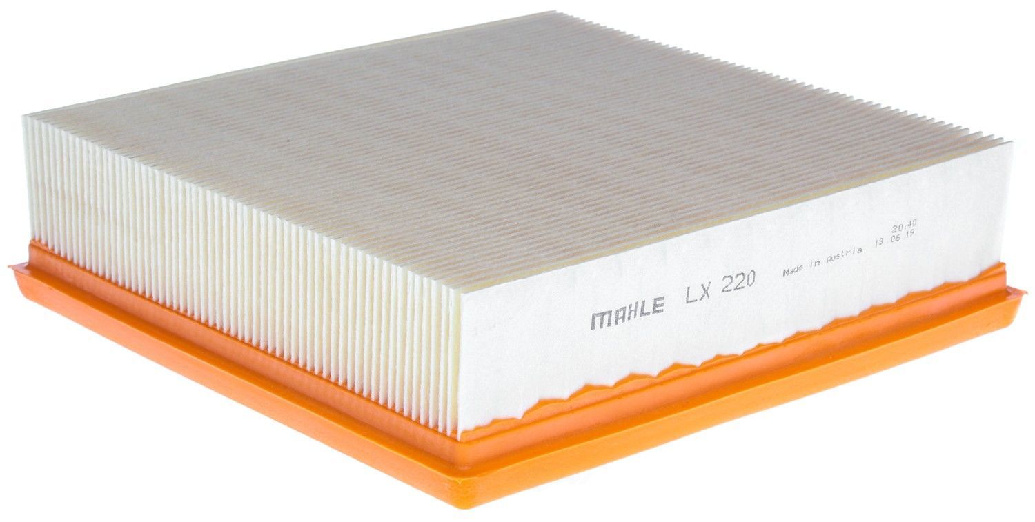 MAHLE ORIGINAL - Air Filter - MHL LX 220