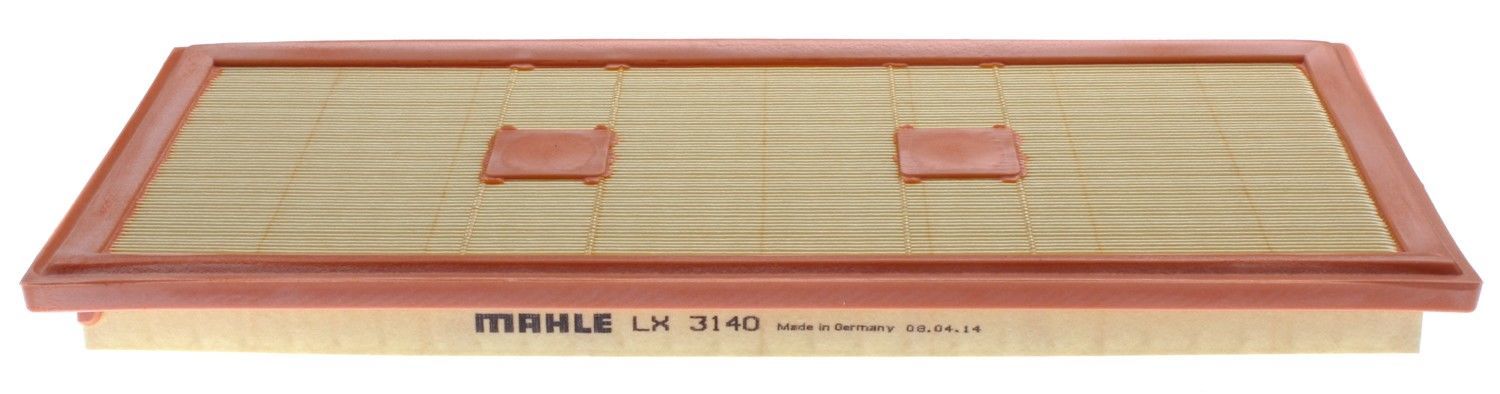MAHLE ORIGINAL - Air Filter - MHL LX 3140