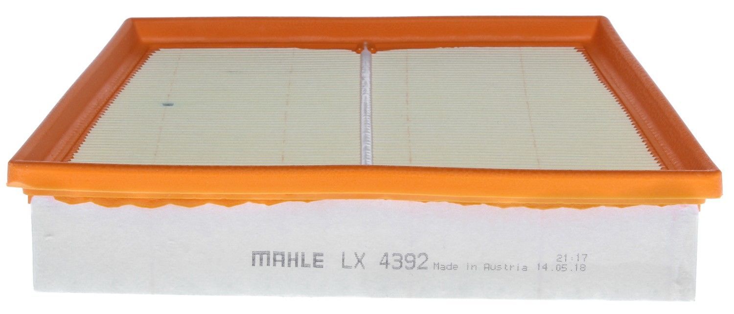 MAHLE ORIGINAL - Air Filter - MHL LX 4392