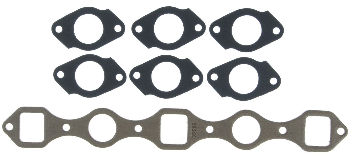 MAHLE ORIGINAL - Intake and Exhaust Manifolds Combination Gasket - MHL MS15234