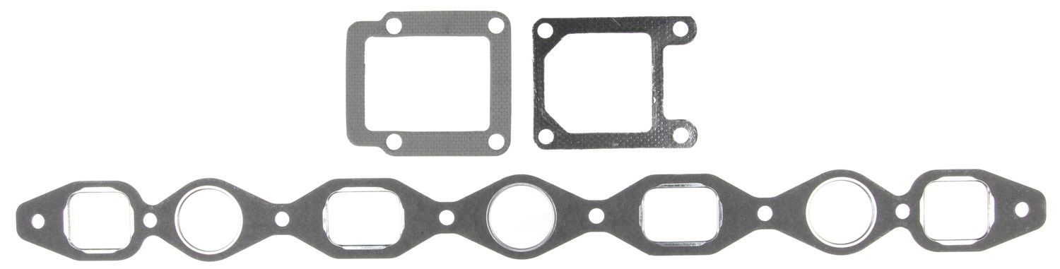 MAHLE ORIGINAL - Intake and Exhaust Manifolds Combination Gasket - MHL MS16022