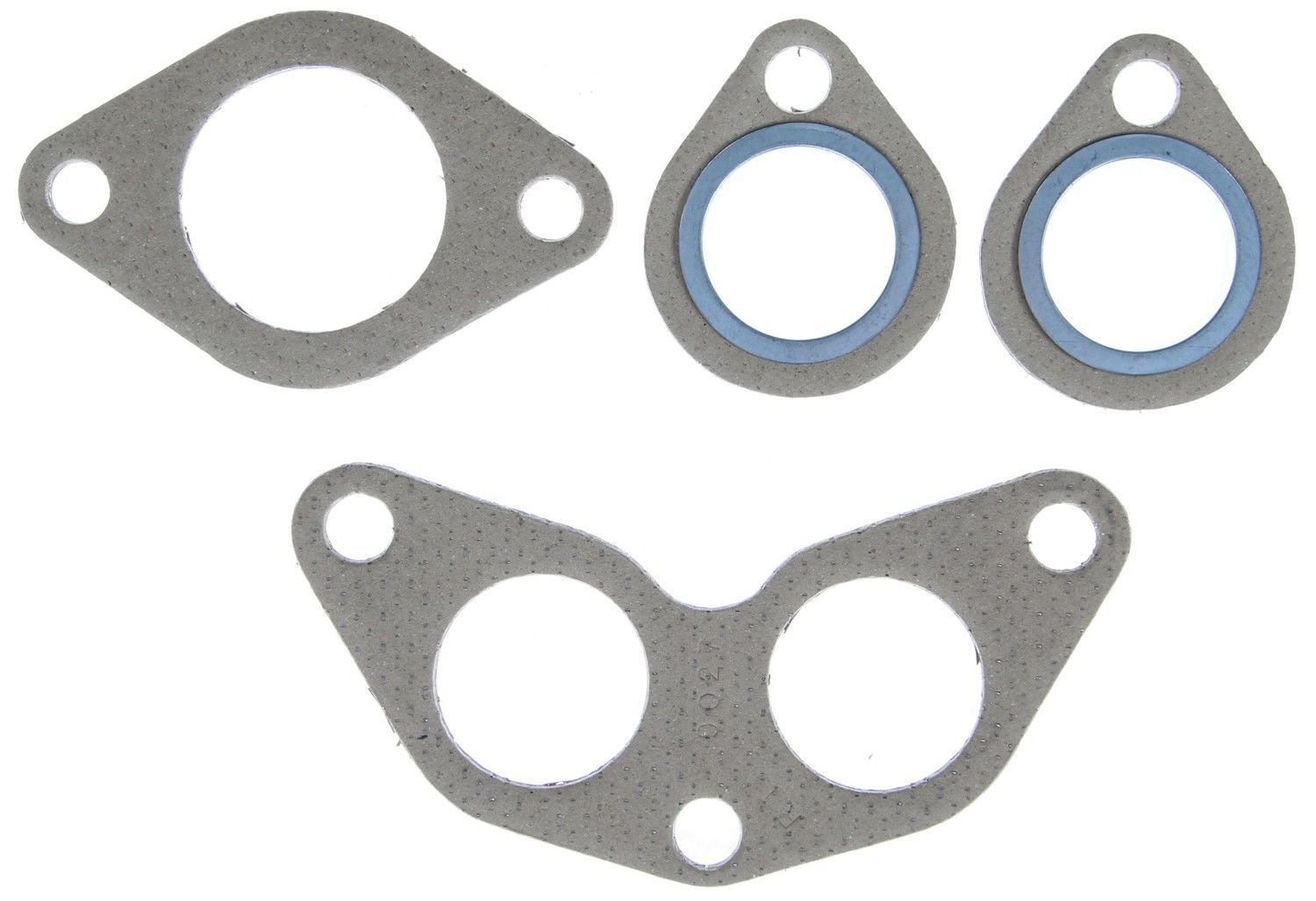 MAHLE ORIGINAL - Intake and Exhaust Manifolds Combination Gasket - MHL MS18202