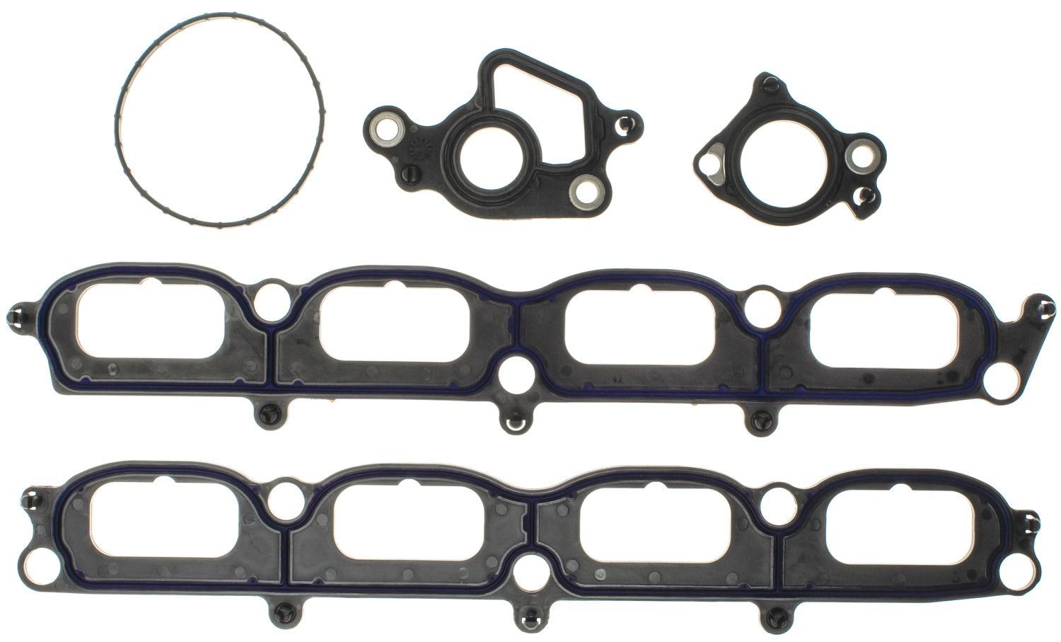 MAHLE ORIGINAL - Engine Intake Manifold Gasket Set - MHL MS19263