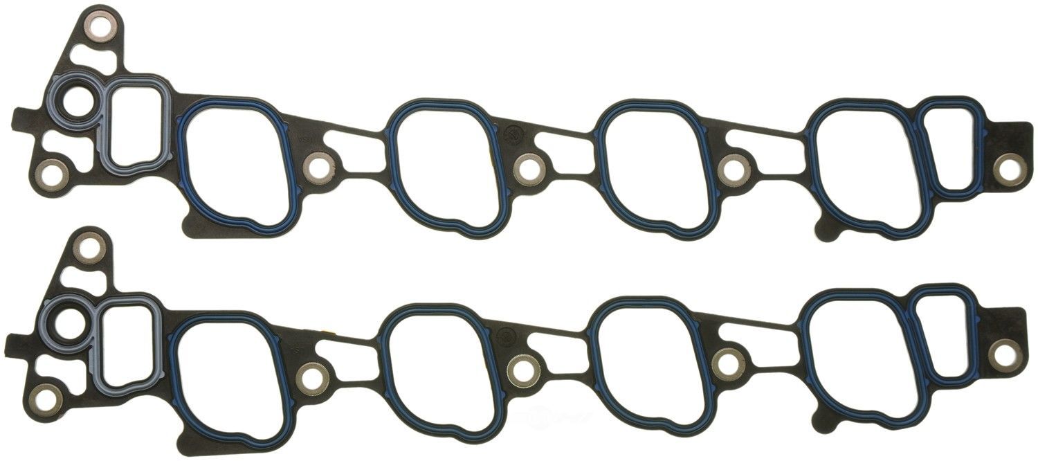 MAHLE ORIGINAL - Engine Intake Manifold Gasket Set - MHL MS19370