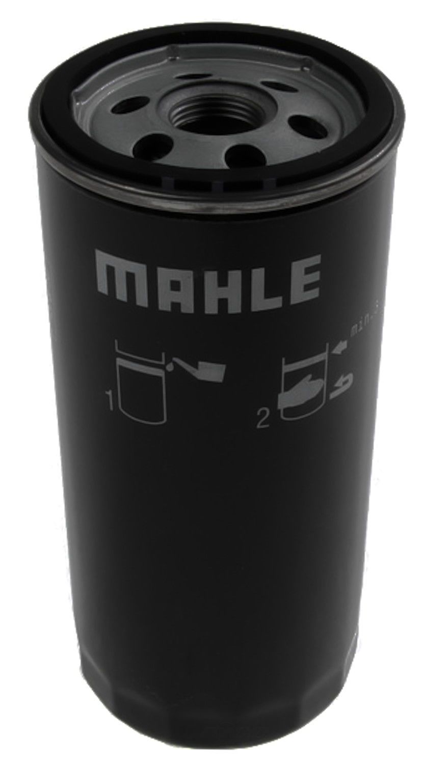 MAHLE ORIGINAL - Engine Oil Filter (Auxiliary) - MHL OC 213