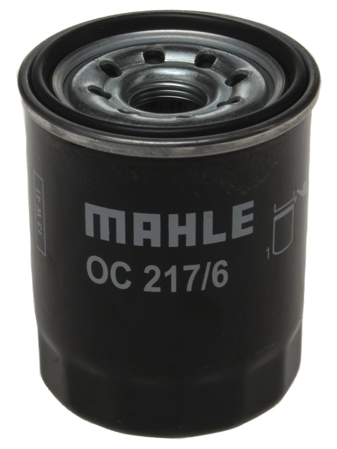 MAHLE ORIGINAL - Engine Oil Filter - MHL OC 217/6