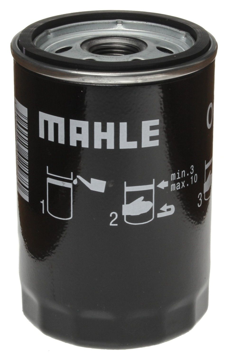 MAHLE ORIGINAL - Engine Oil Filter - MHL OC 49 OF