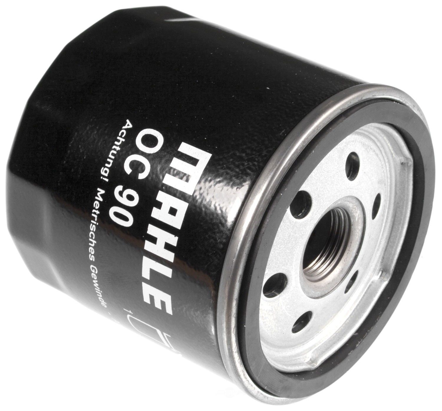 MAHLE ORIGINAL - Engine Oil Filter - MHL OC 90