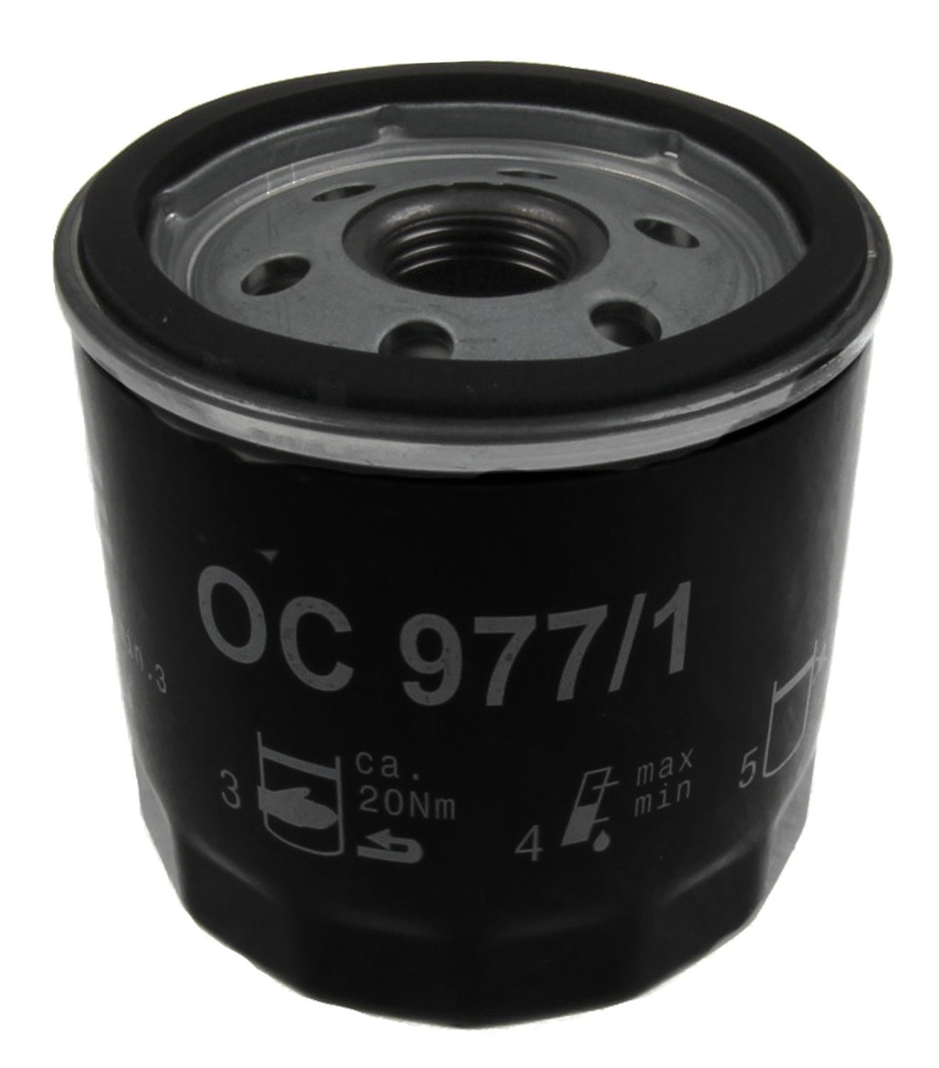 MAHLE ORIGINAL - Engine Oil Filter - MHL OC 977/1