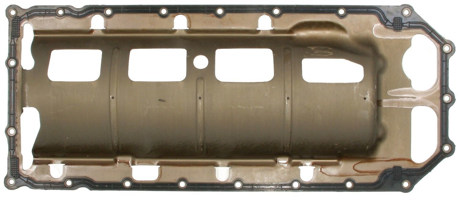 MAHLE ORIGINAL - Engine Oil Pan Gasket Set - MHL OS32267
