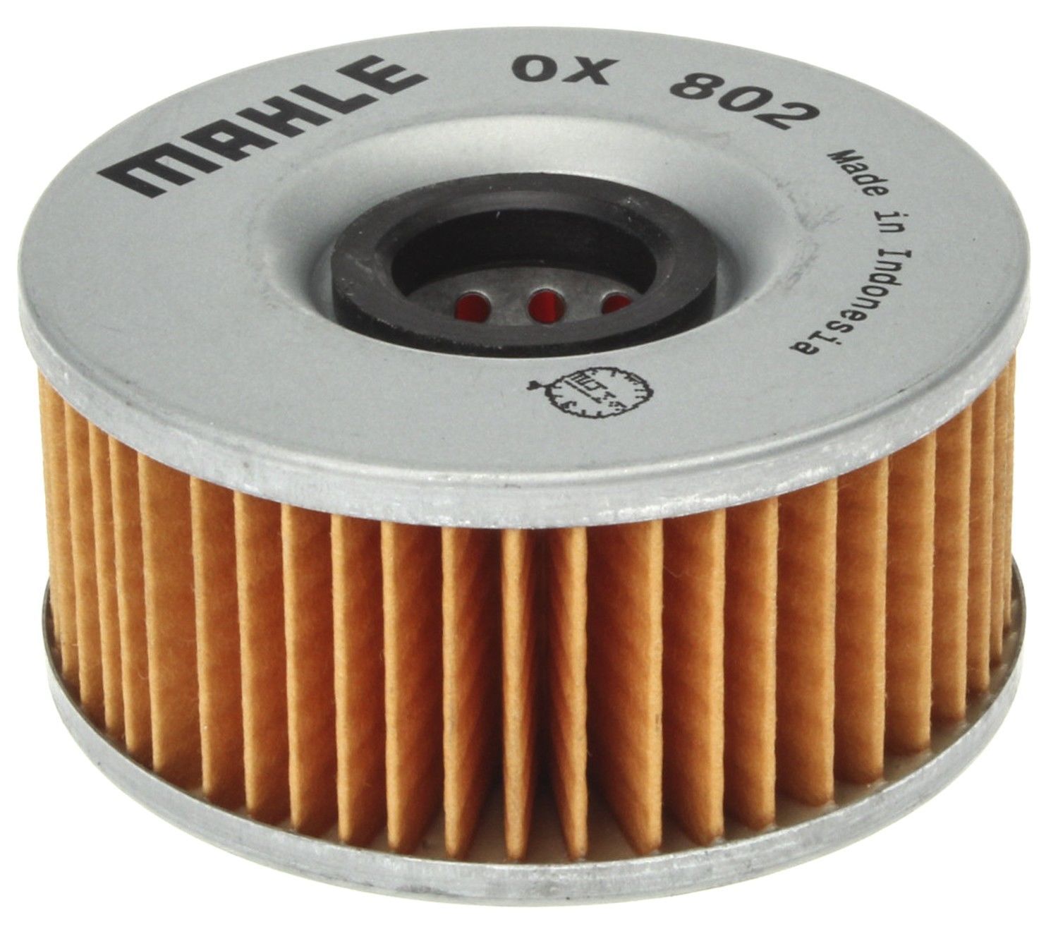 MAHLE ORIGINAL - Engine Oil Filter Element - MHL OX 802