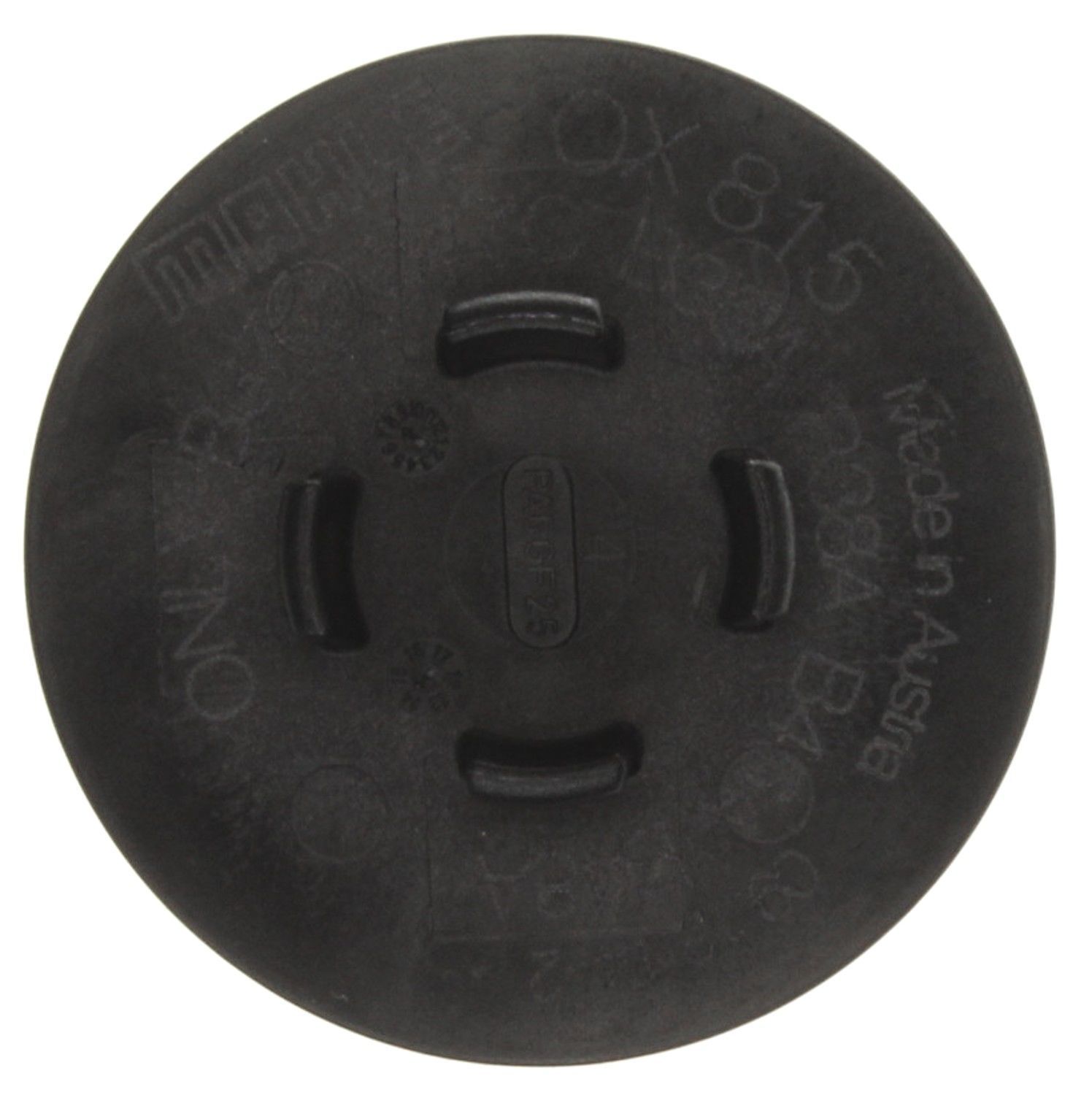 MAHLE ORIGINAL - Engine Oil Filter - MHL OX 815/1D