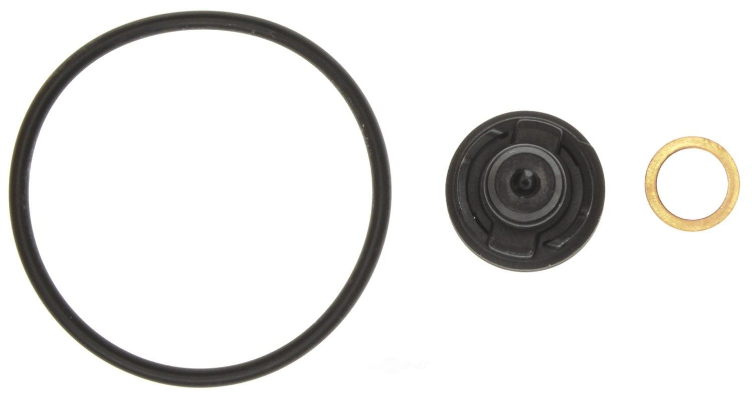 MAHLE ORIGINAL - Engine Oil Filter - MHL OX 815/1D
