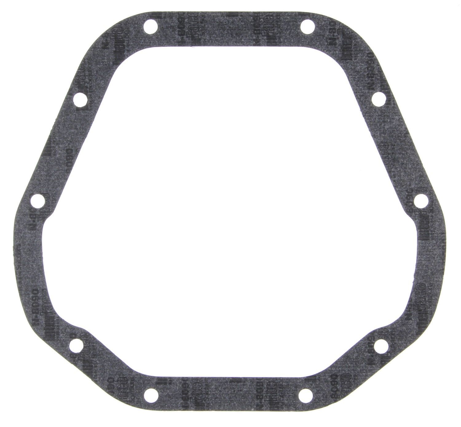 MAHLE ORIGINAL - Axle Housing Cover Gasket (Rear) - MHL P18562