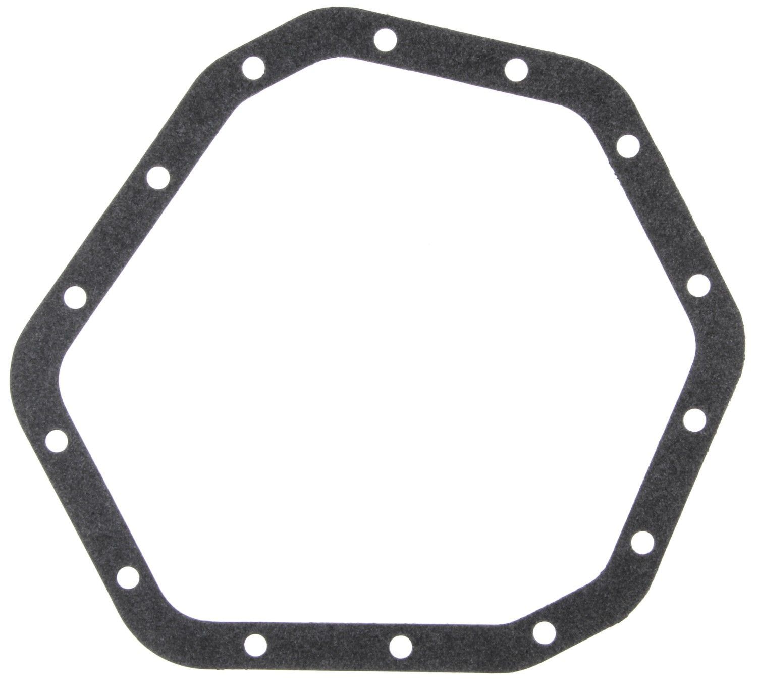 MAHLE ORIGINAL - Axle Housing Cover Gasket (Rear) - MHL P28128