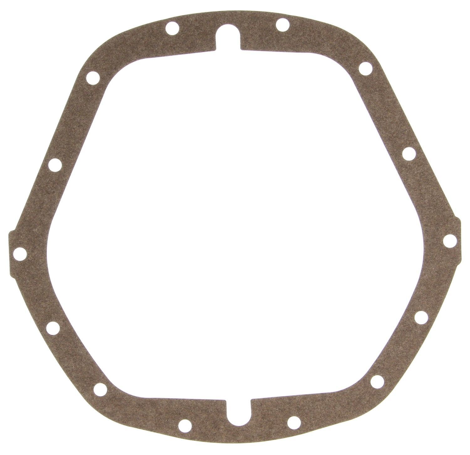 MAHLE ORIGINAL - Axle Housing Cover Gasket (Rear) - MHL P32860